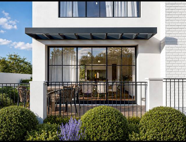 4 BEDROOM HOUSE FOR SALE IN PAARL VALLEIJ LIFESTYLE ESTATE